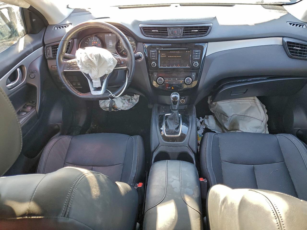 2020 NISSAN ROGUE SPORT S photo 22