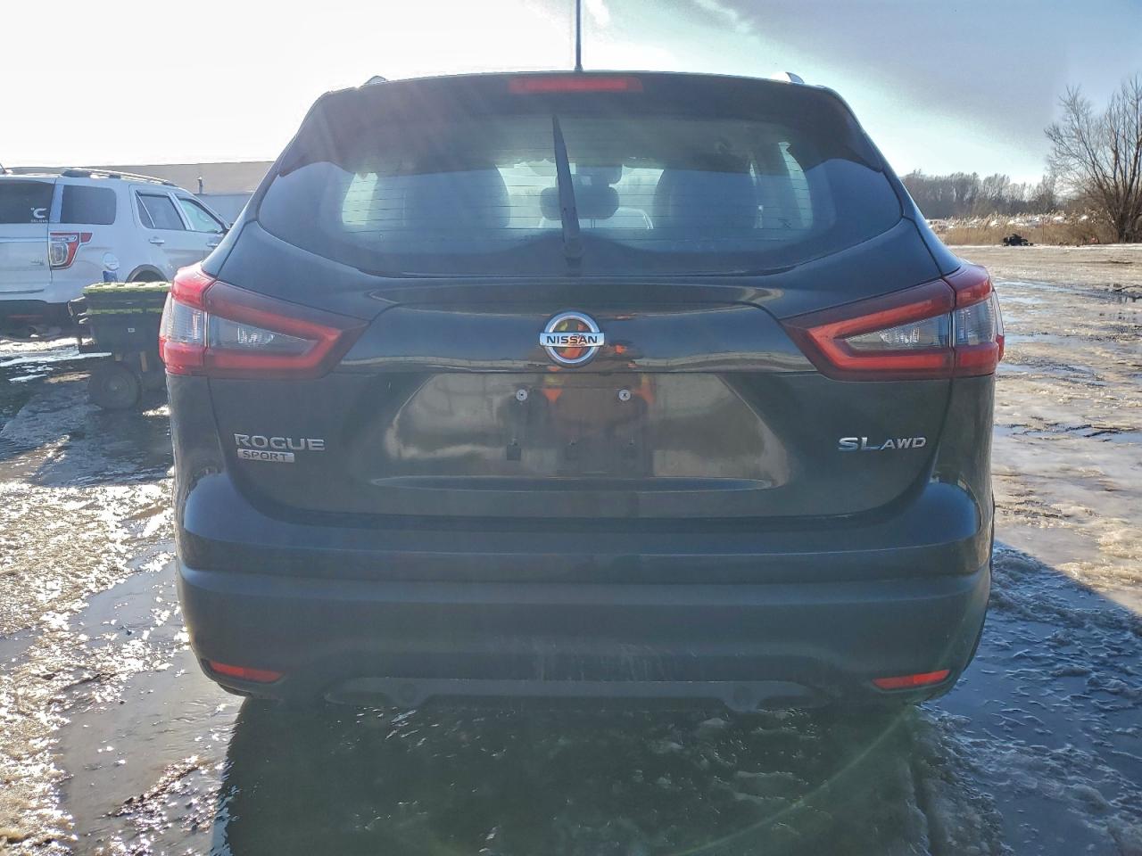 2020 NISSAN ROGUE SPORT S photo 16