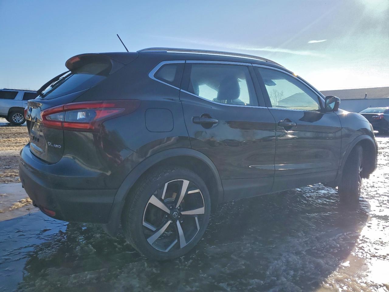 2020 NISSAN ROGUE SPORT S photo 7