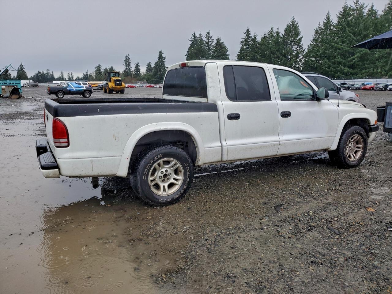 2002 DODGE DAKOTA QUAD SPORT photo 7