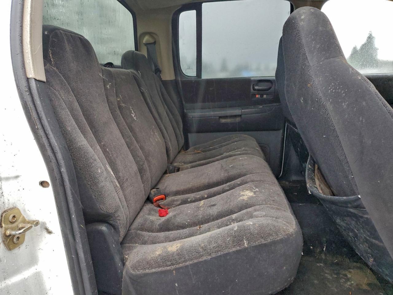 2002 DODGE DAKOTA QUAD SPORT photo 28