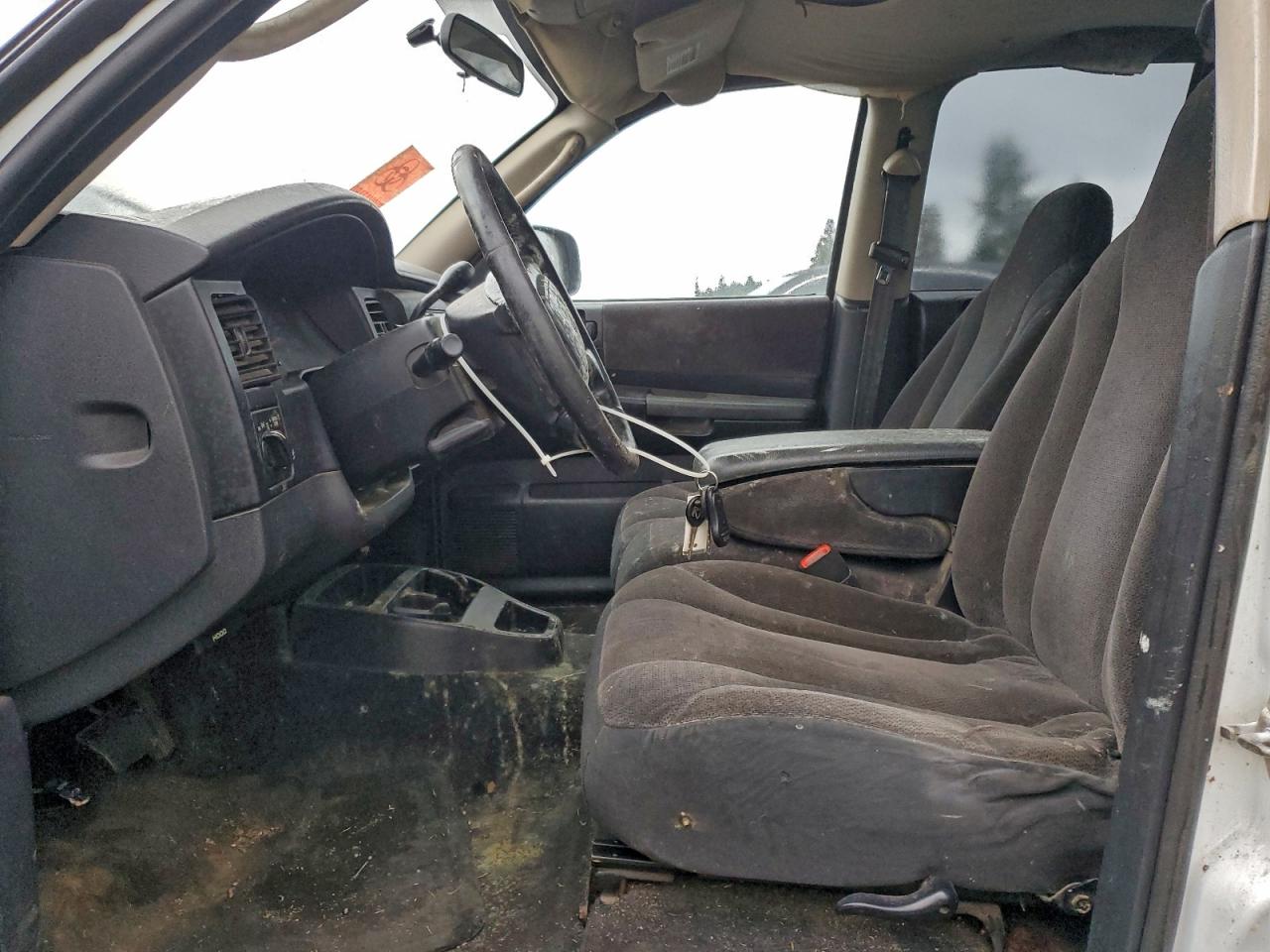 2002 DODGE DAKOTA QUAD SPORT photo 19