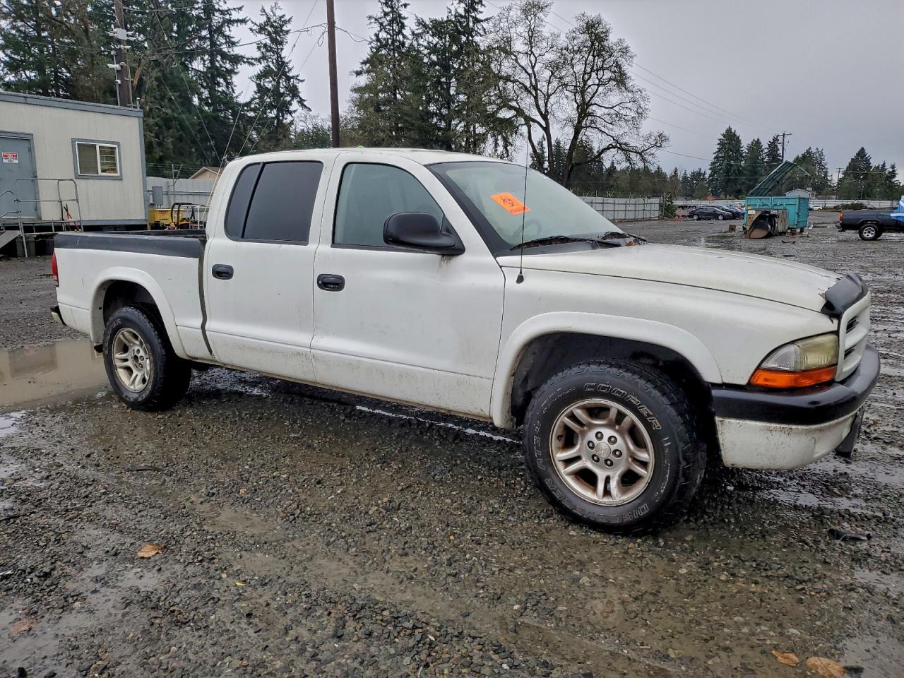 2002 DODGE DAKOTA QUAD SPORT photo 10