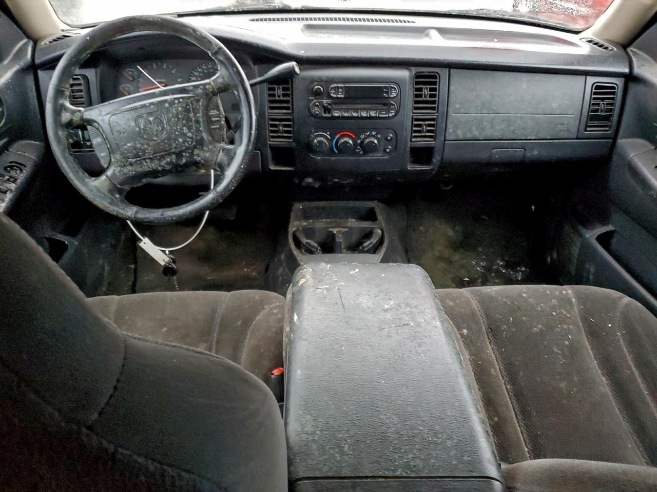 2002 DODGE DAKOTA QUAD SPORT photo 22