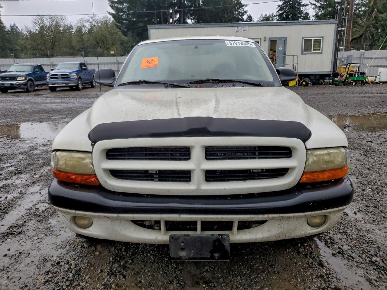 2002 DODGE DAKOTA QUAD SPORT photo 13