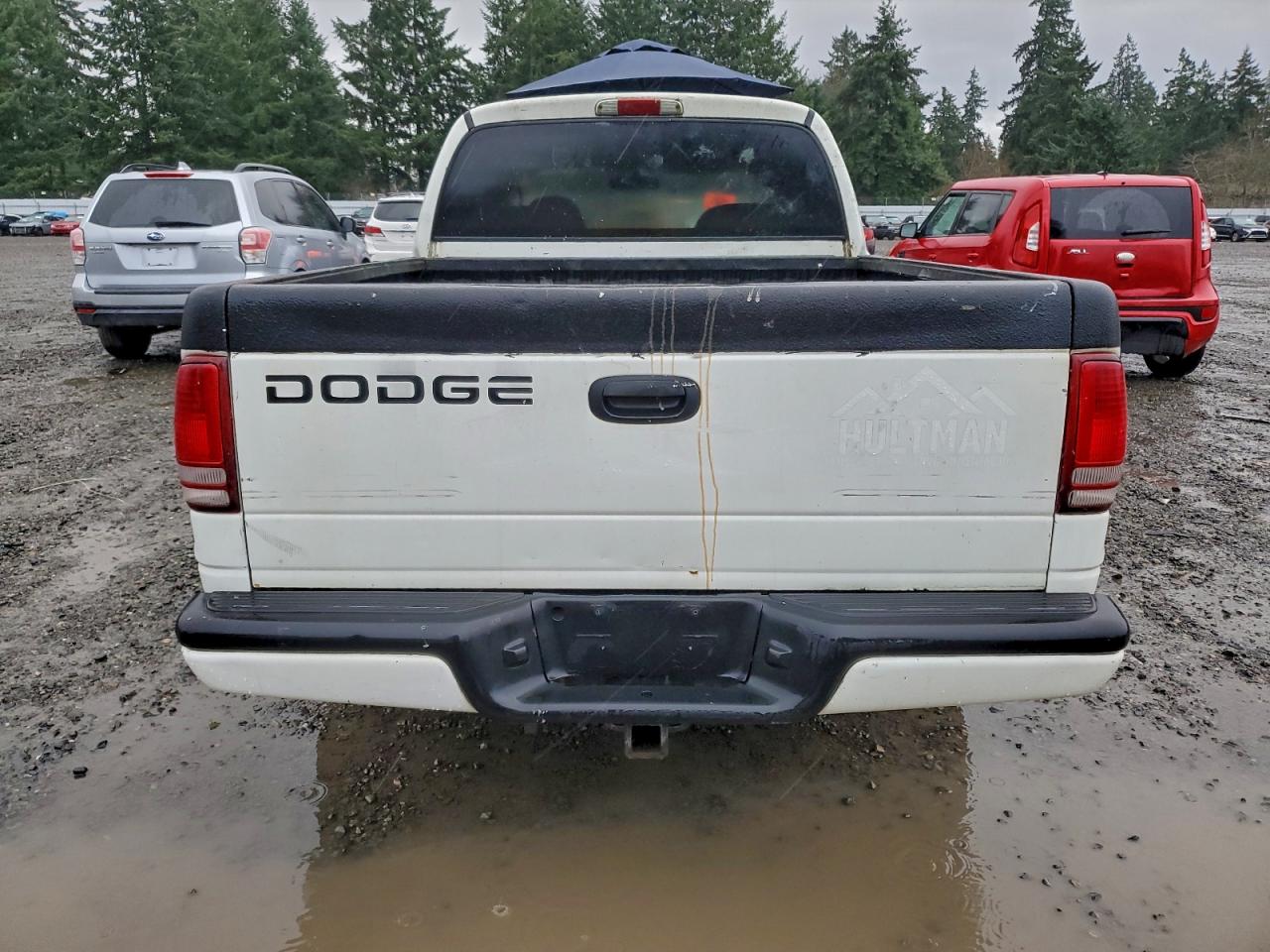 2002 DODGE DAKOTA QUAD SPORT photo 16