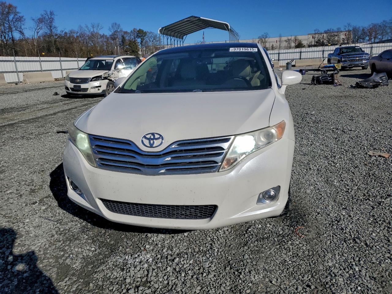 2009 TOYOTA VENZA photo 5