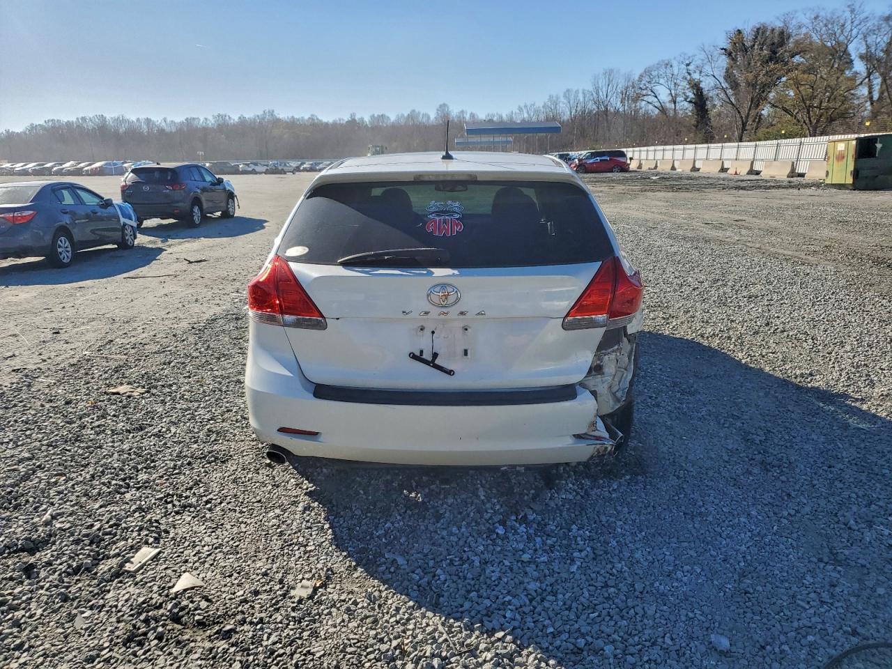 2009 TOYOTA VENZA photo 6