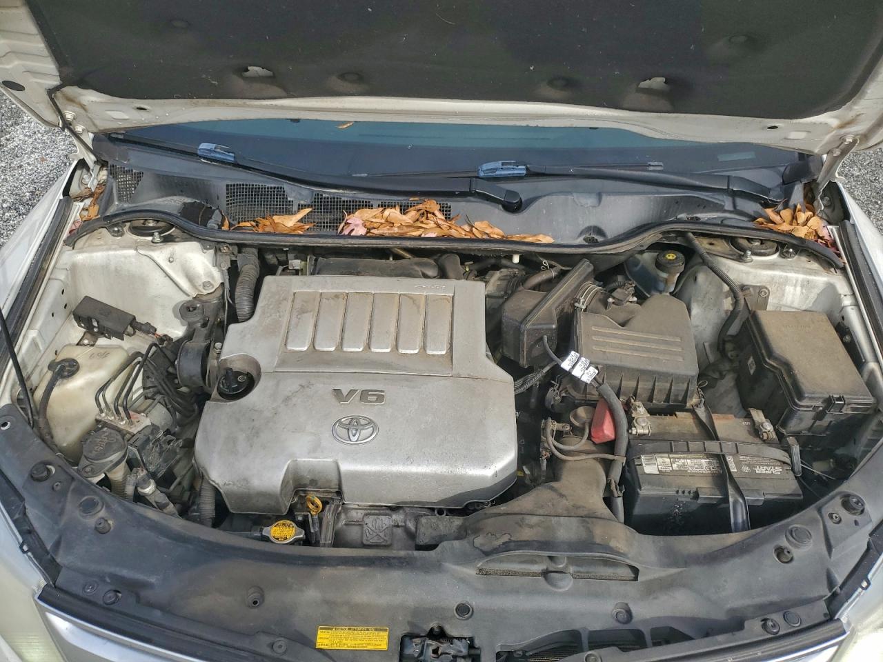 2009 TOYOTA VENZA photo 11