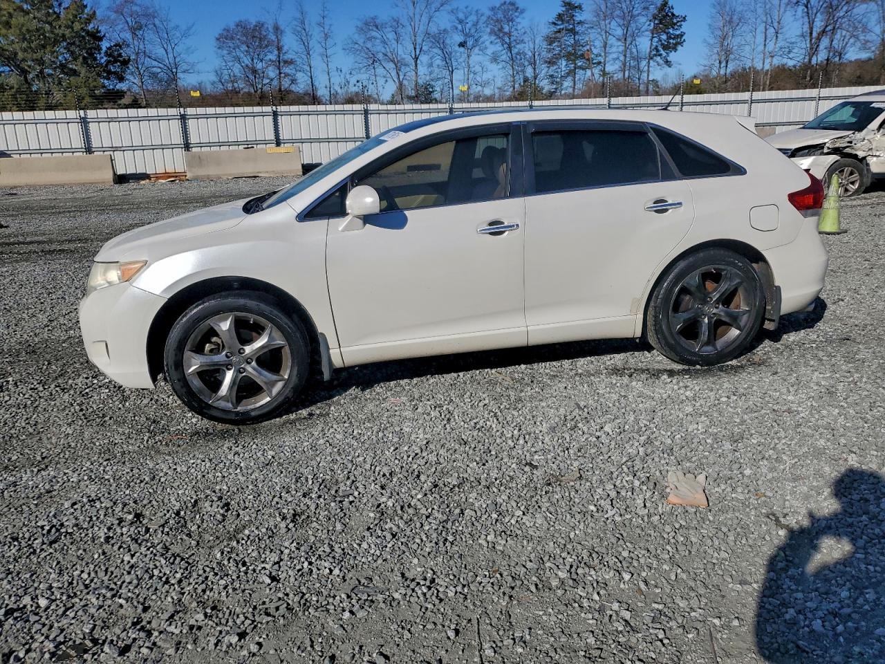 2009 TOYOTA VENZA
