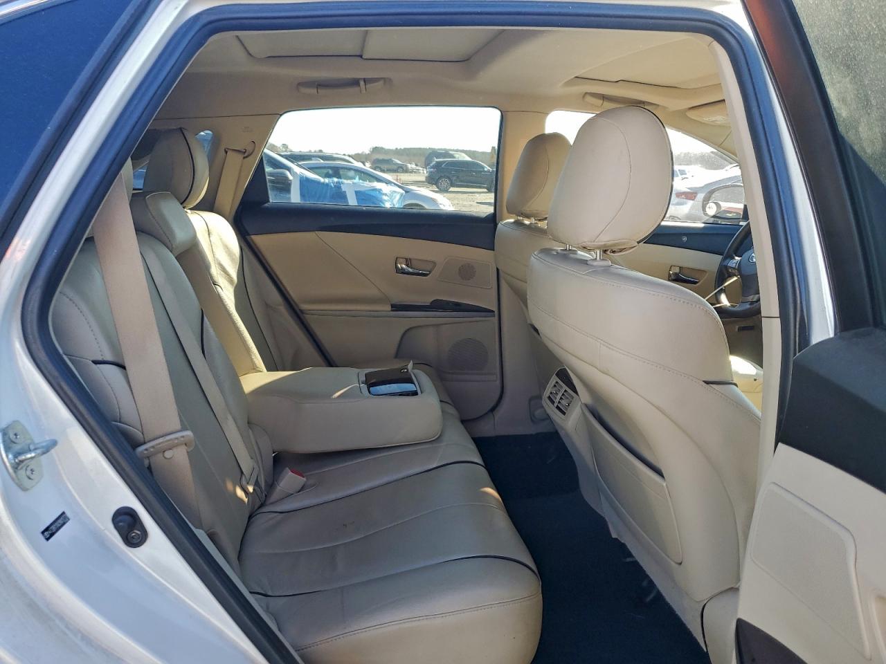 2009 TOYOTA VENZA photo 10