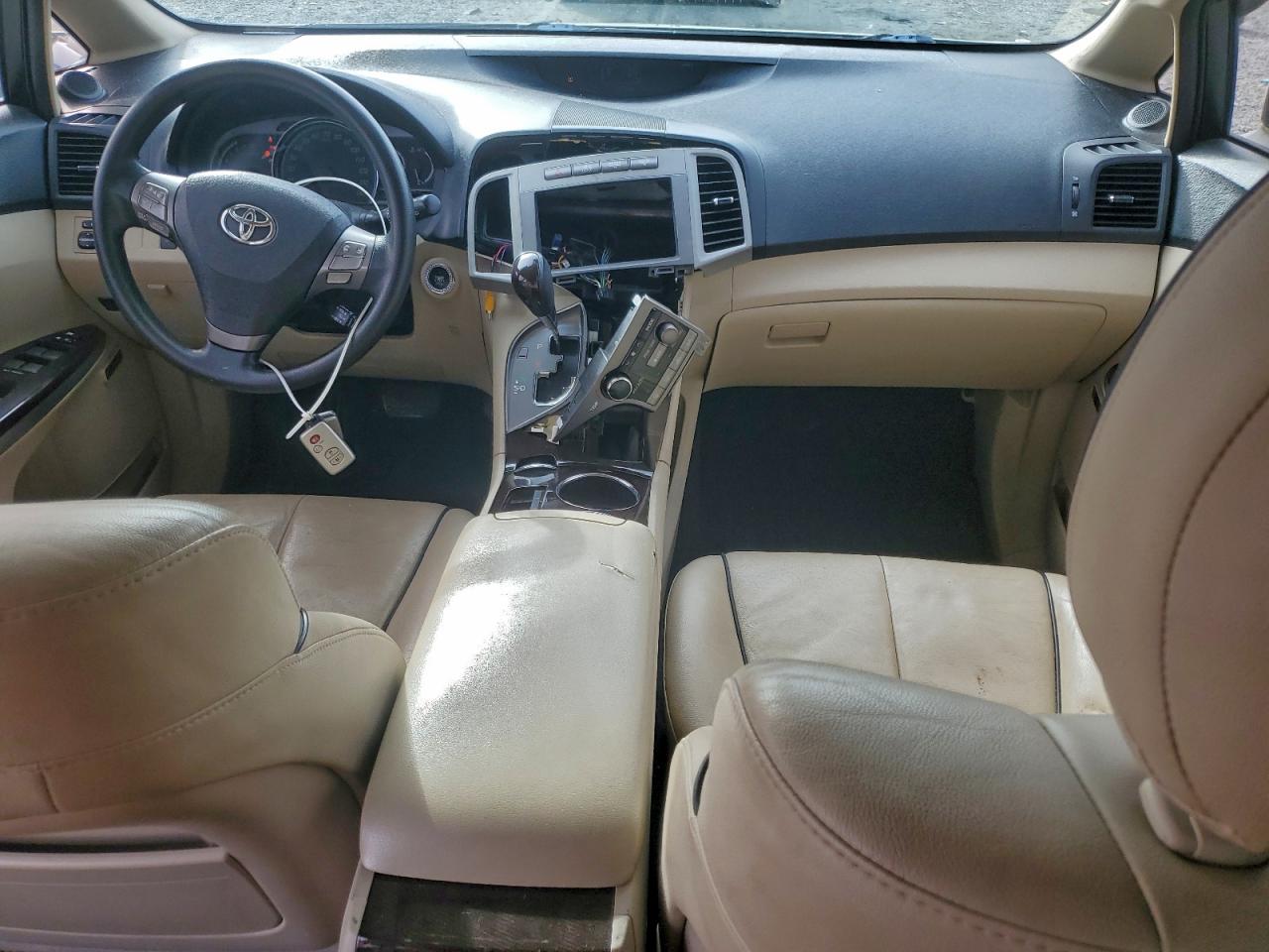 2009 TOYOTA VENZA photo 8