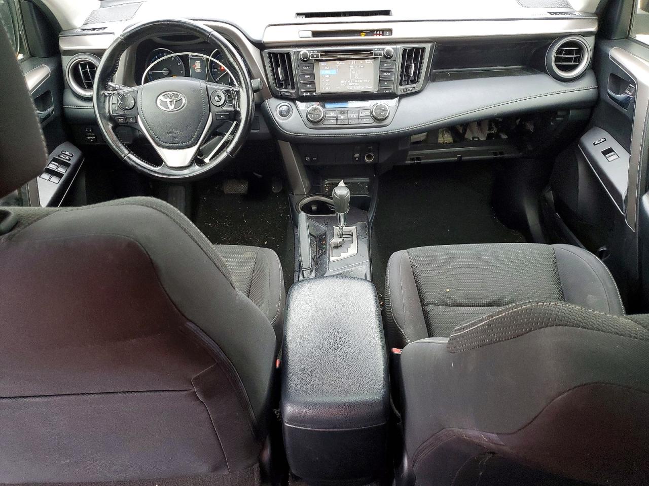2018 TOYOTA RAV4 ADVENTURE photo 8