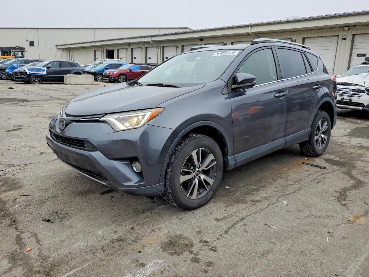 2018 TOYOTA RAV4