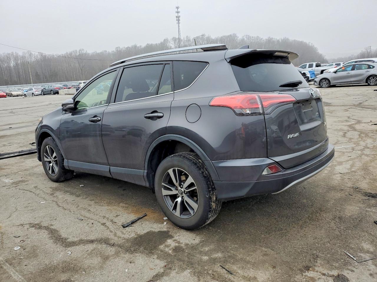 2018 TOYOTA RAV4 ADVENTURE photo 2
