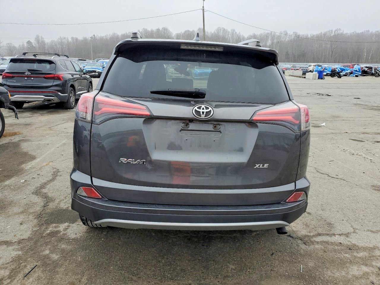 2018 TOYOTA RAV4 ADVENTURE photo 6