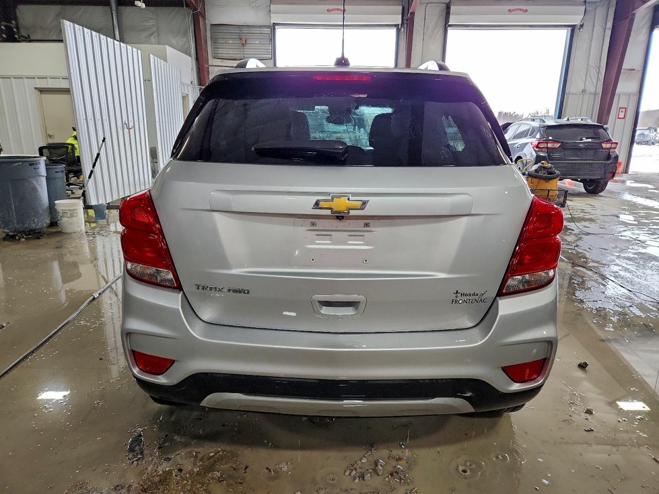 2021 CHEVROLET TRAX 1LT photo 6