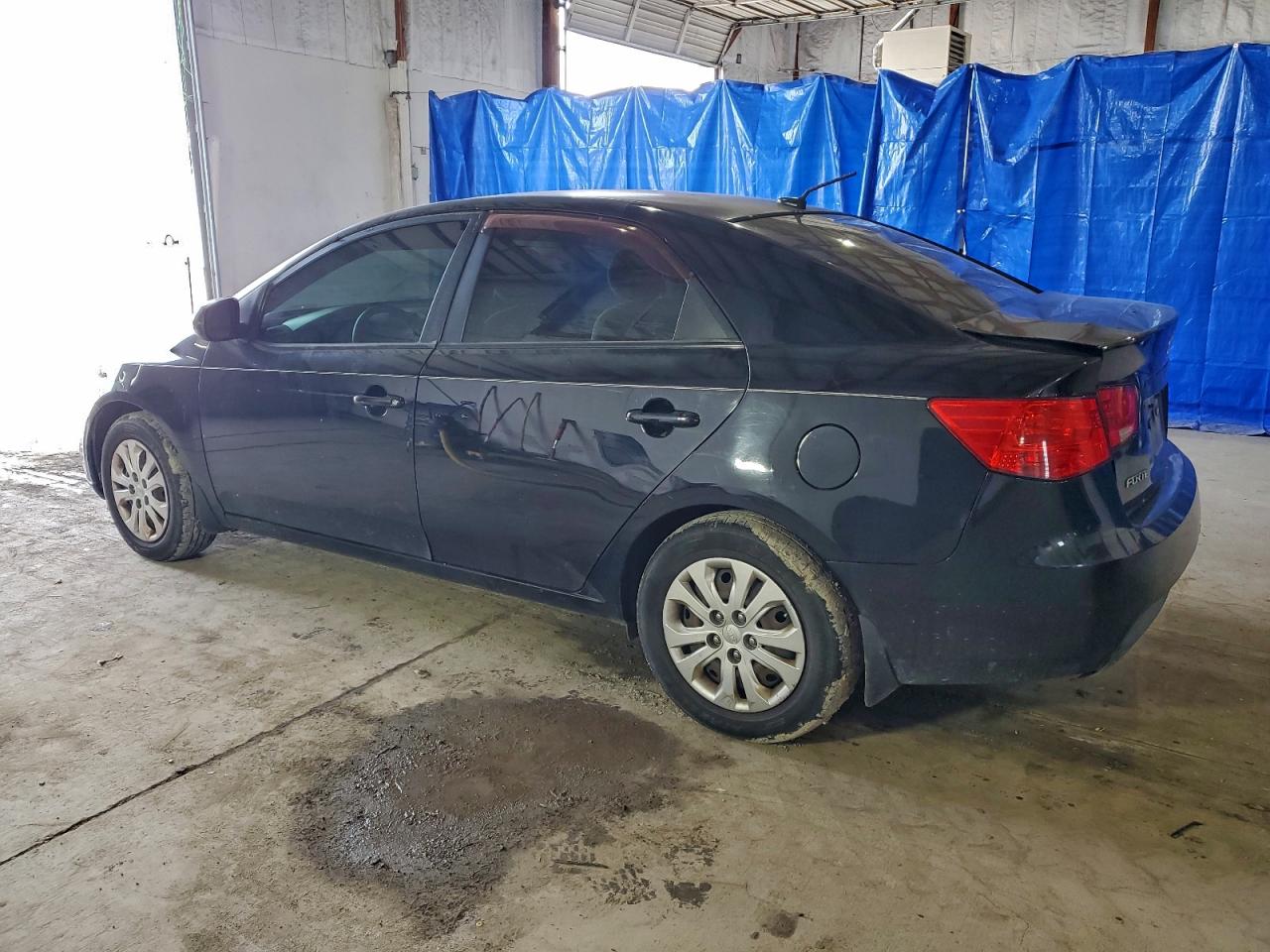 2013 KIA FORTE LX photo 2