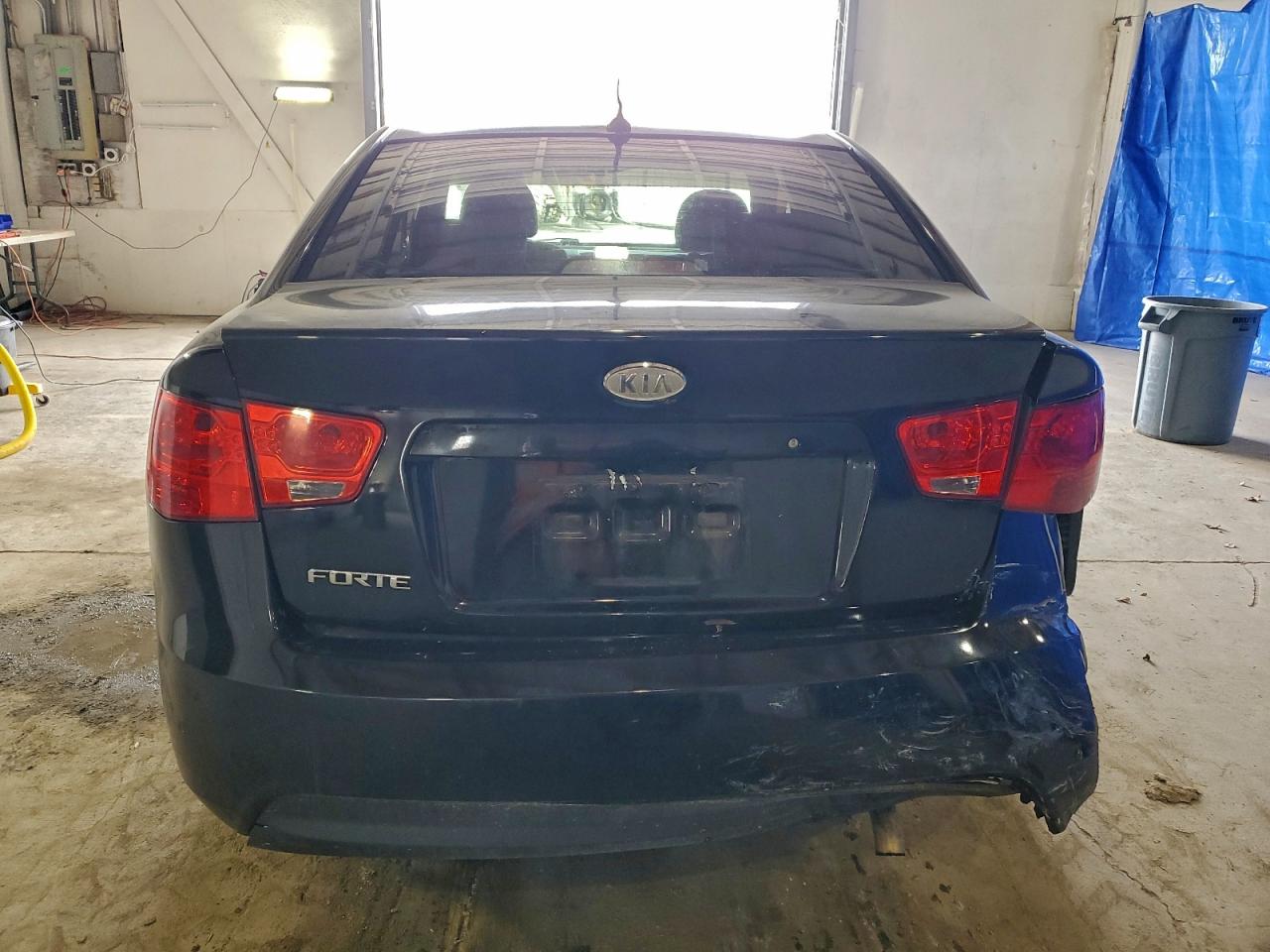 2013 KIA FORTE LX photo 6
