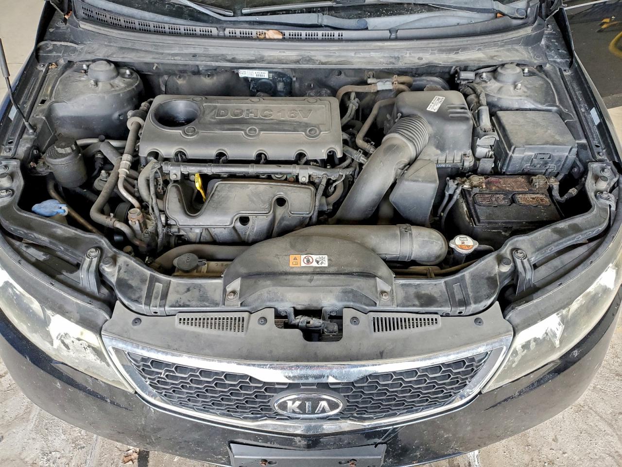 2013 KIA FORTE LX photo 11