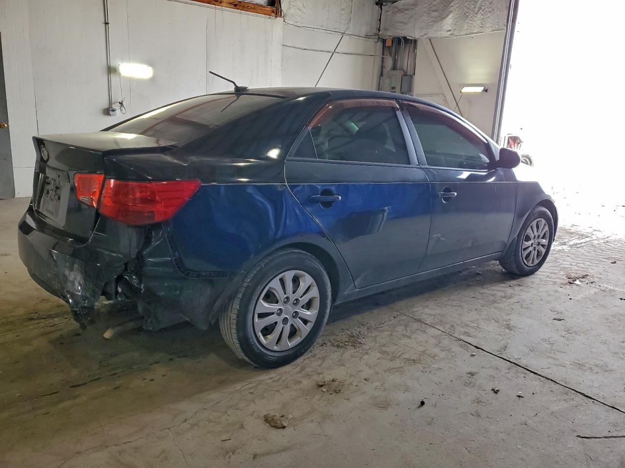 2013 KIA FORTE LX photo 3