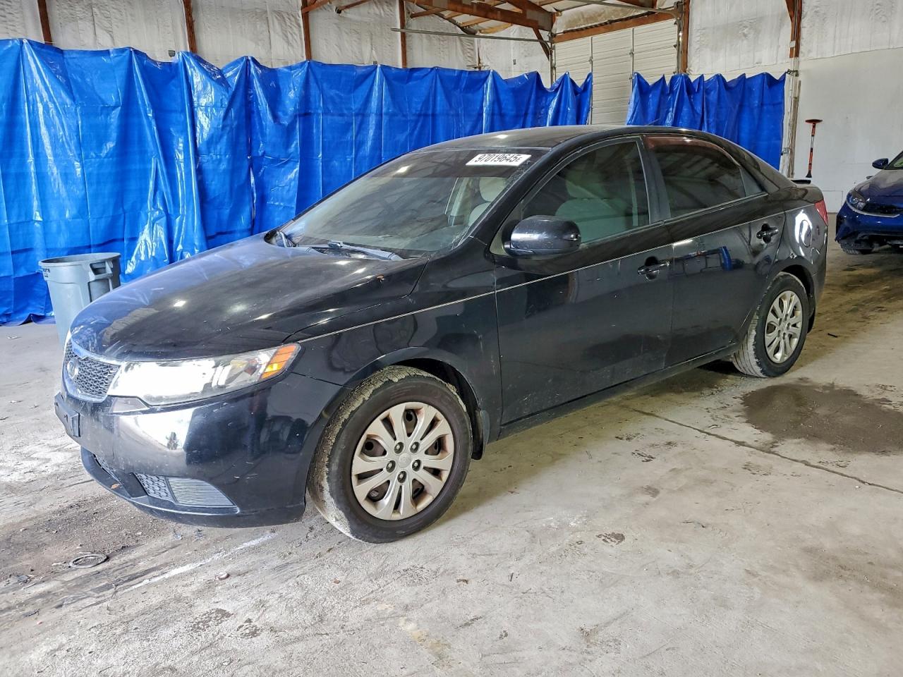 2013 KIA FORTE