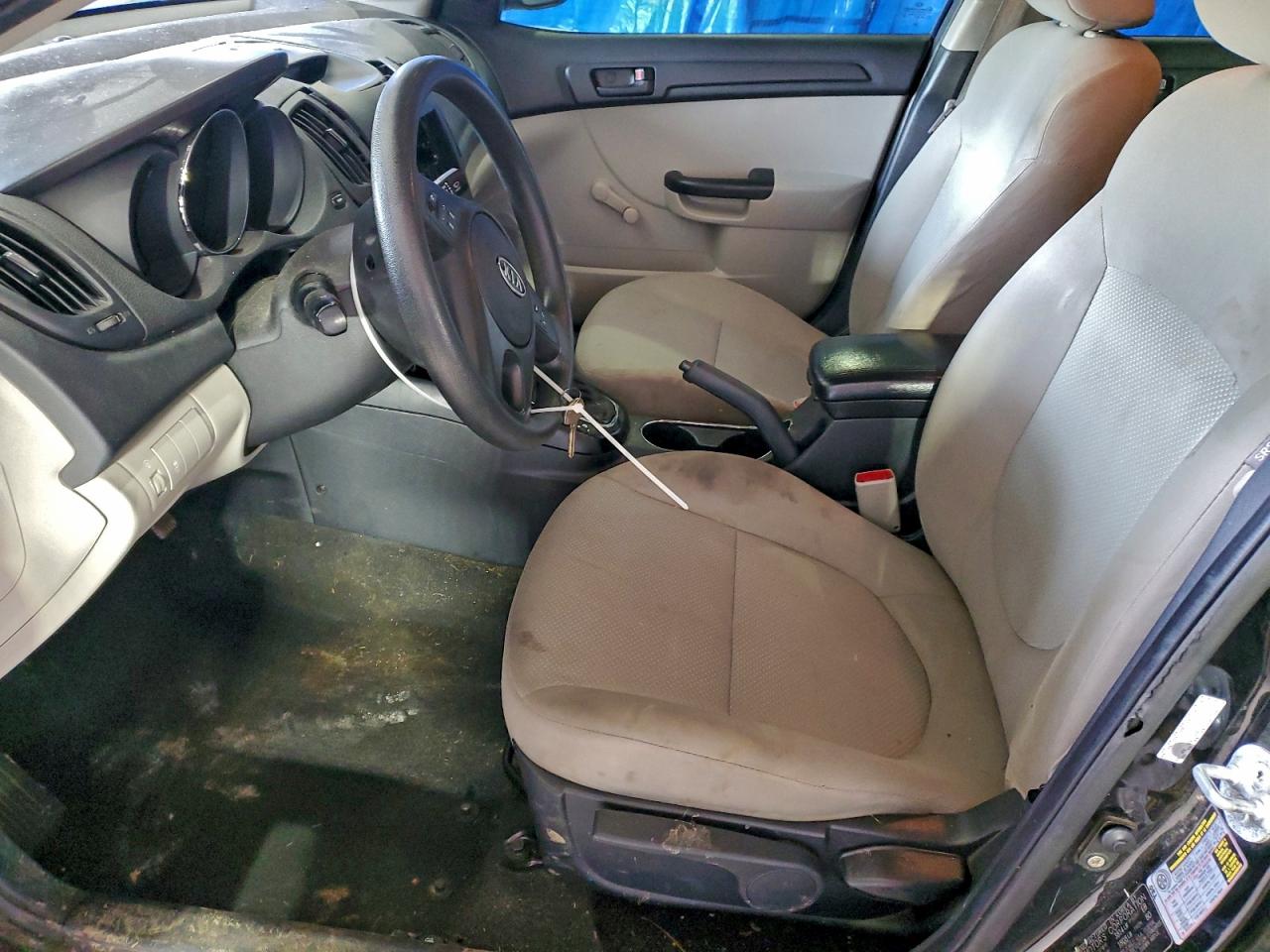 2013 KIA FORTE LX photo 7