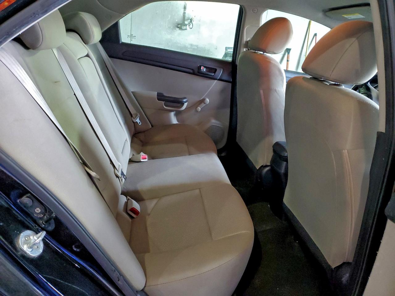 2013 KIA FORTE LX photo 10
