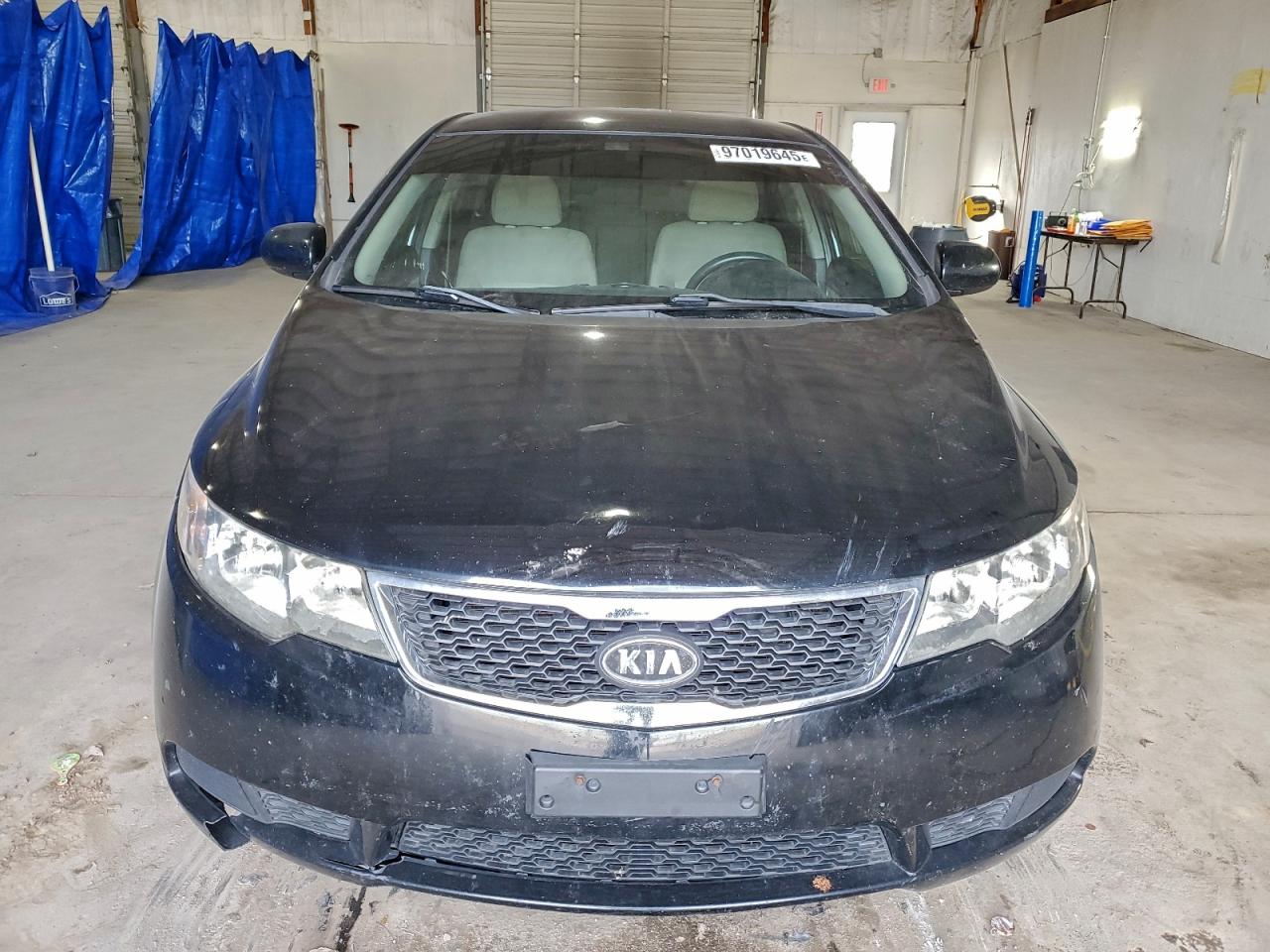 2013 KIA FORTE LX photo 5