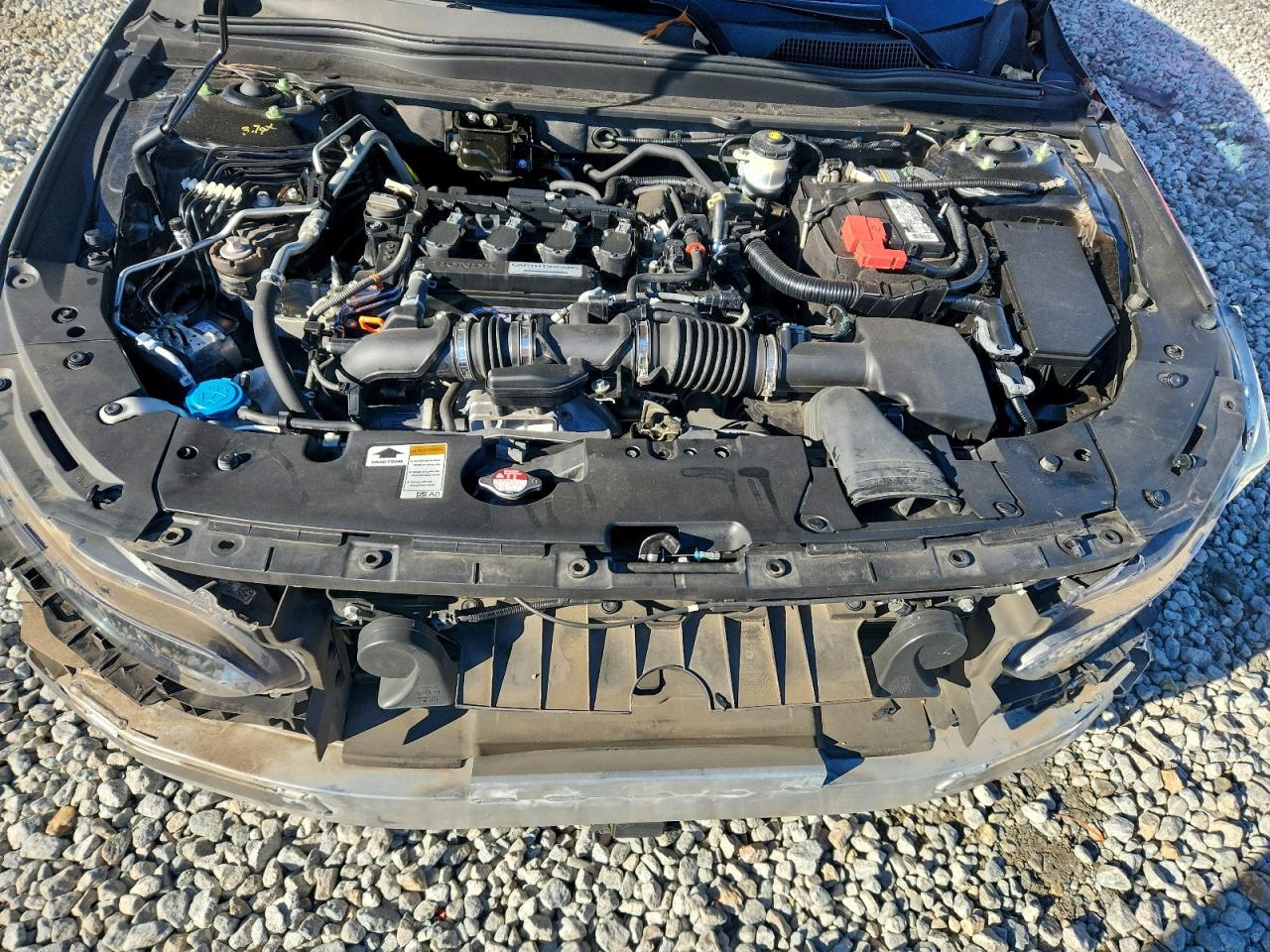 2018 HONDA ACCORD LX photo 11