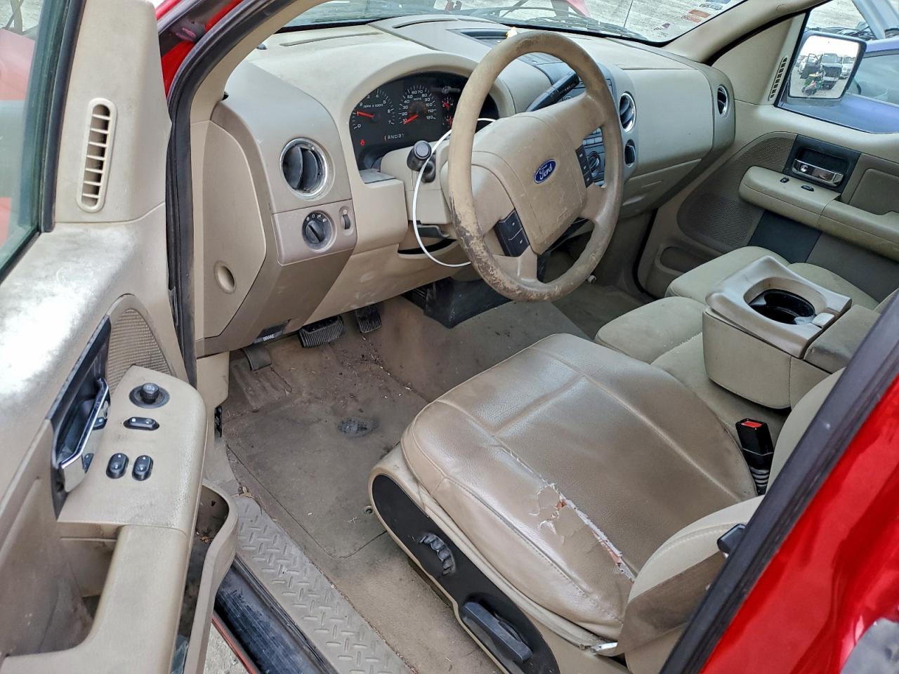2007 FORD F150 photo 8