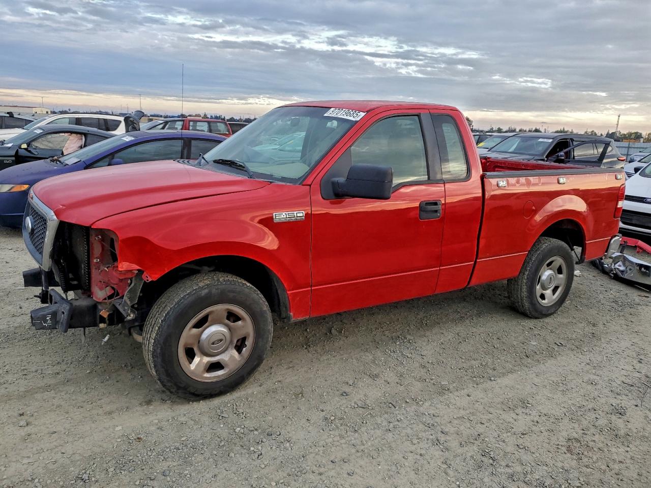 2007 FORD F150