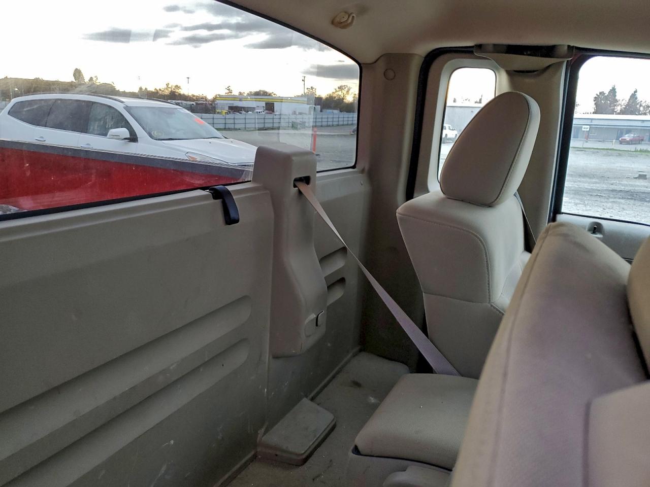2007 FORD F150 photo 10