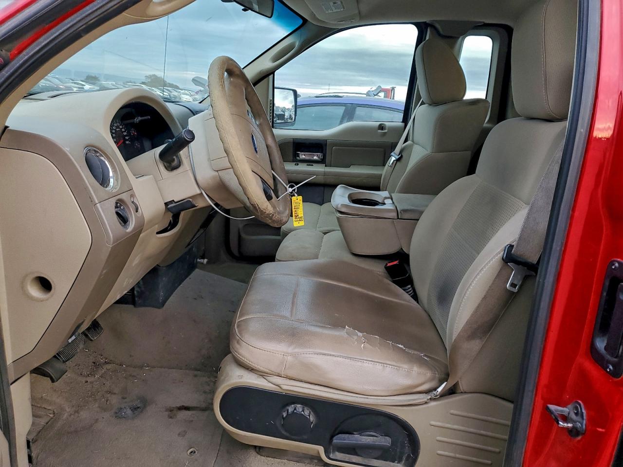 2007 FORD F150 photo 7