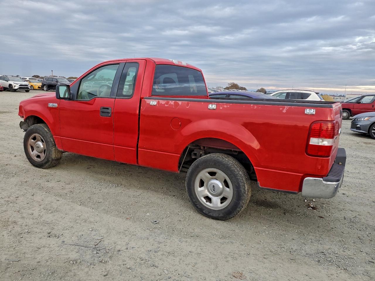 2007 FORD F150 photo 2