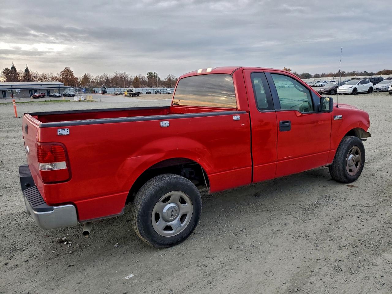 2007 FORD F150 photo 3