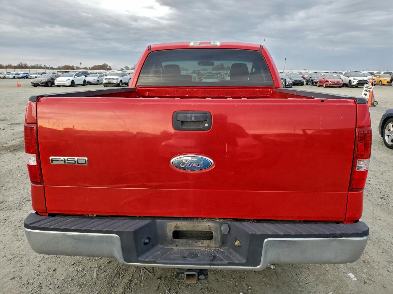 2007 FORD F150 photo 6