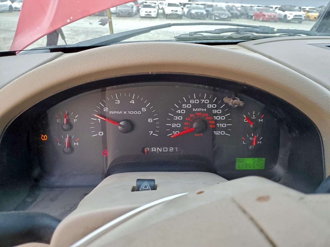 2007 FORD F150 photo 9