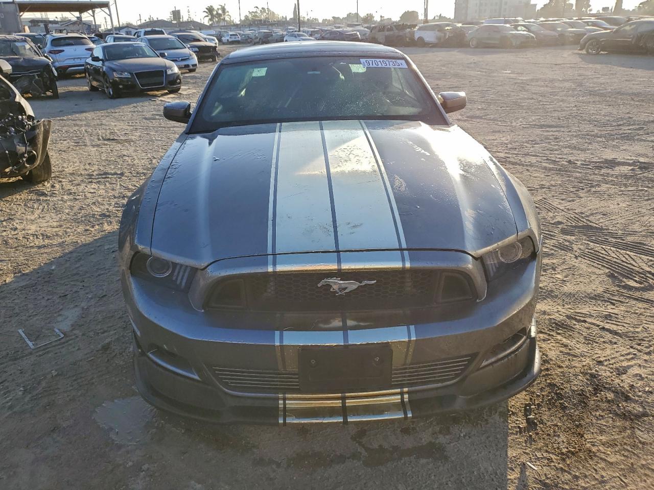 2014 FORD MUSTANG photo 5