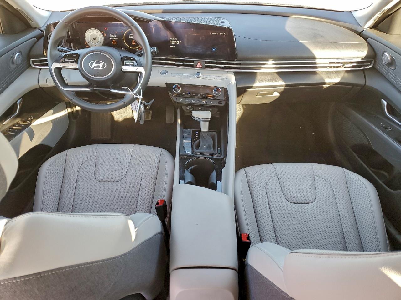 2025 HYUNDAI ELANTRA LIMITED photo 8