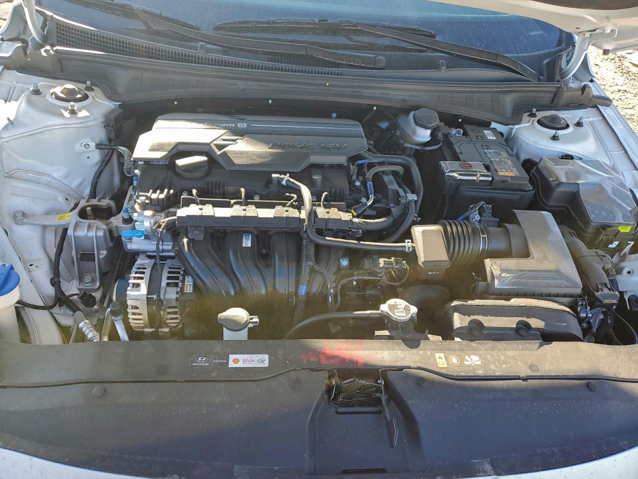 2025 HYUNDAI ELANTRA LIMITED photo 11
