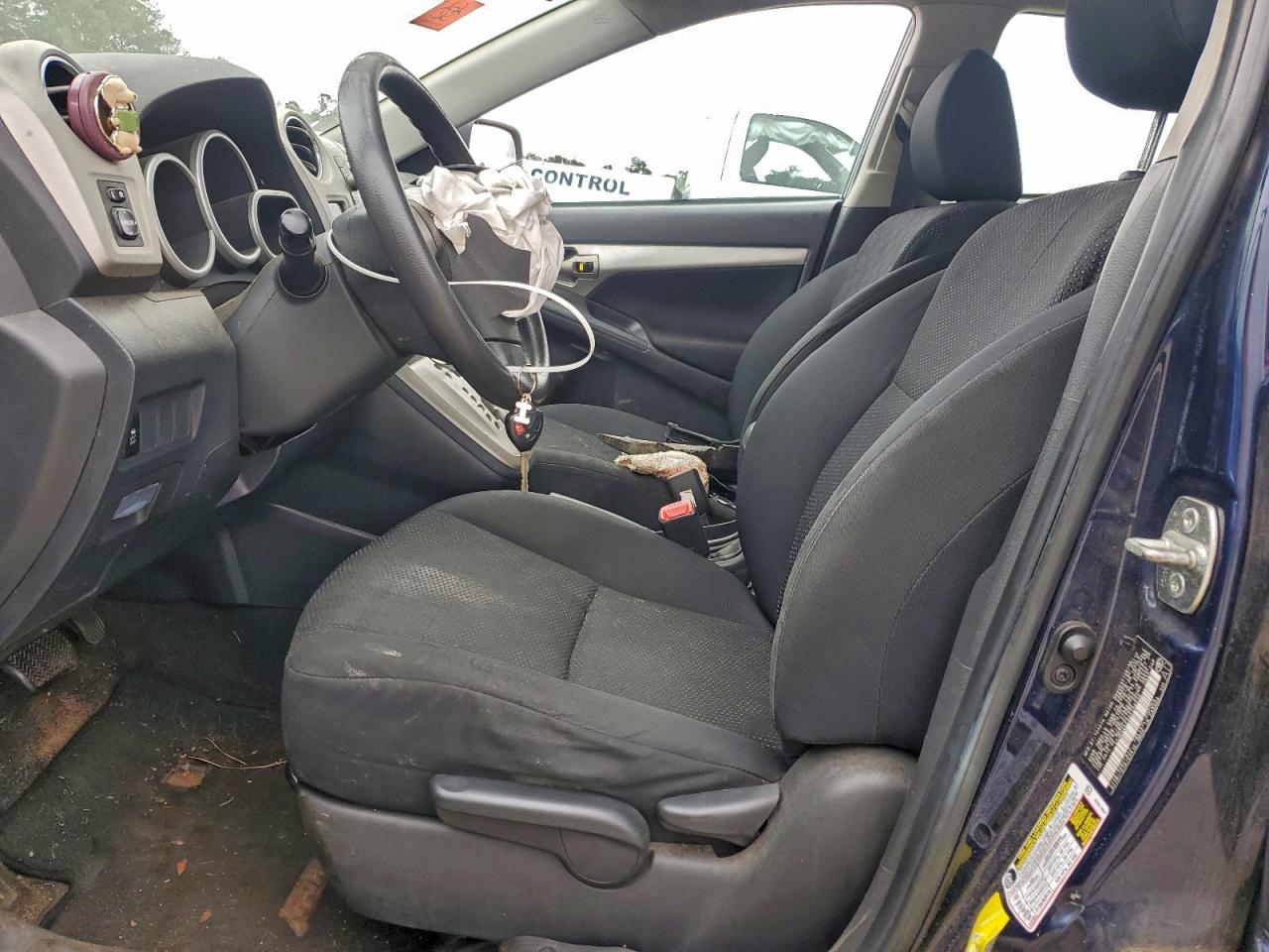 2010 TOYOTA COROLLA MATRIX photo 7