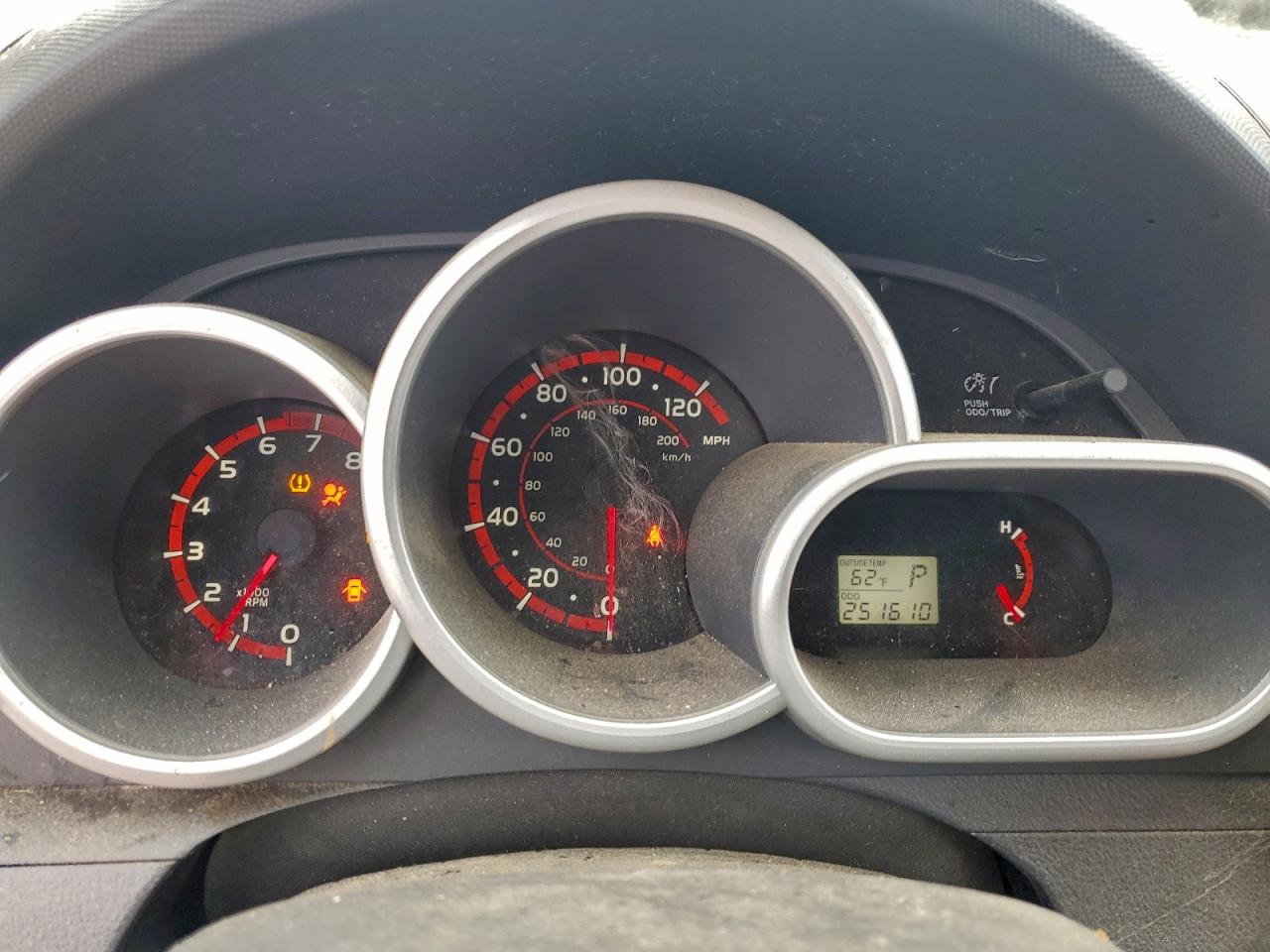 2010 TOYOTA COROLLA MATRIX photo 9