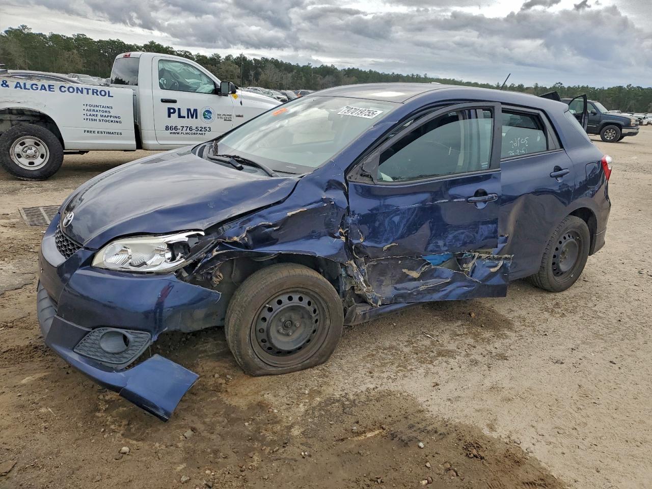 2010 TOYOTA COROLLA MATRIX
