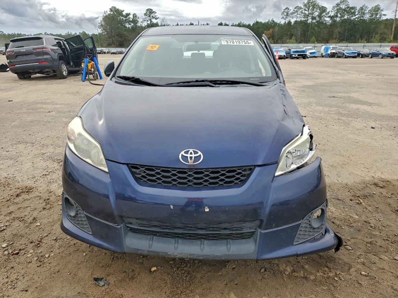 2010 TOYOTA COROLLA MATRIX photo 5