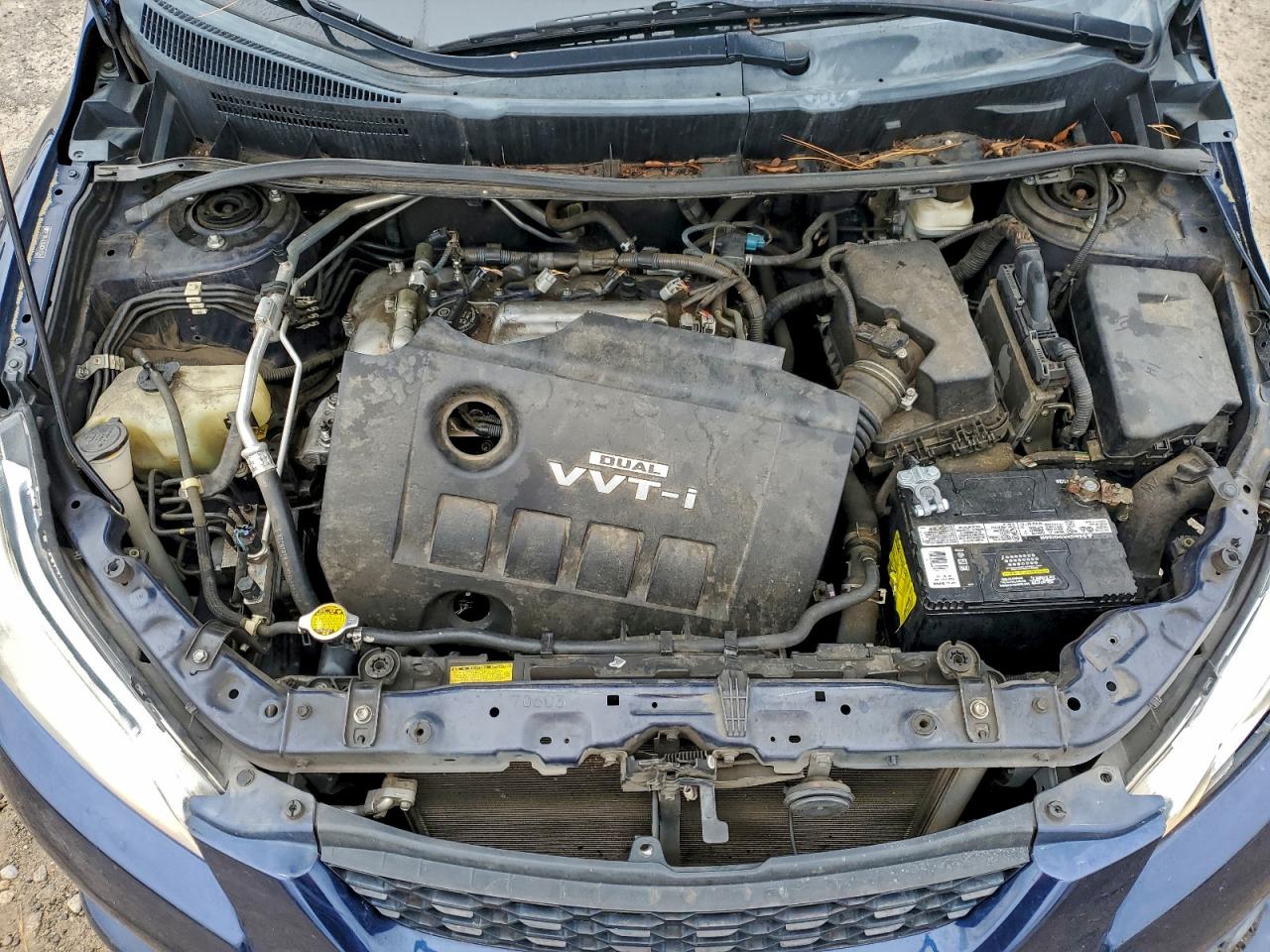 2010 TOYOTA COROLLA MATRIX photo 12