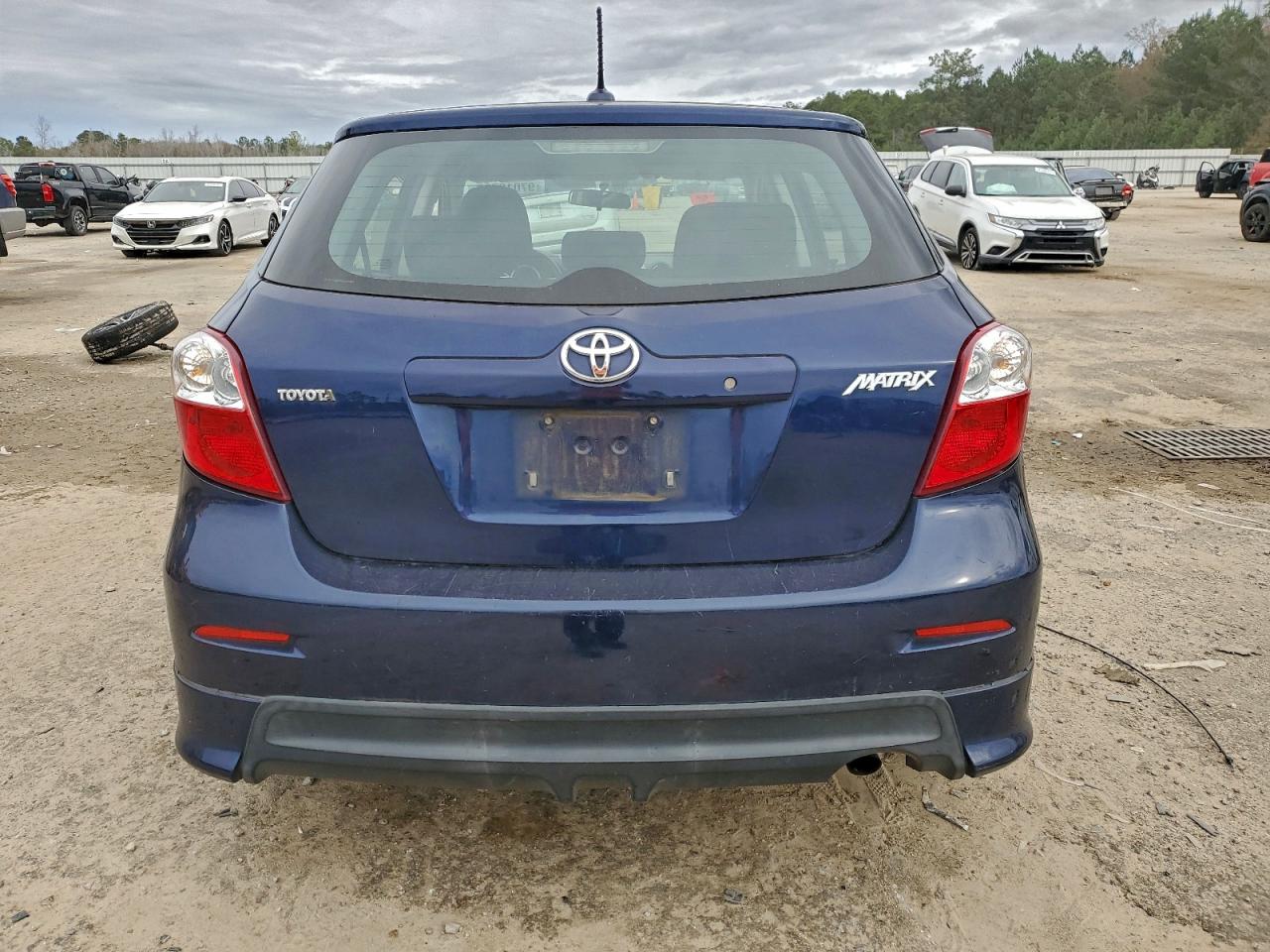 2010 TOYOTA COROLLA MATRIX photo 6