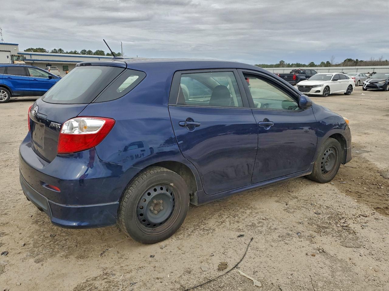 2010 TOYOTA COROLLA MATRIX photo 3