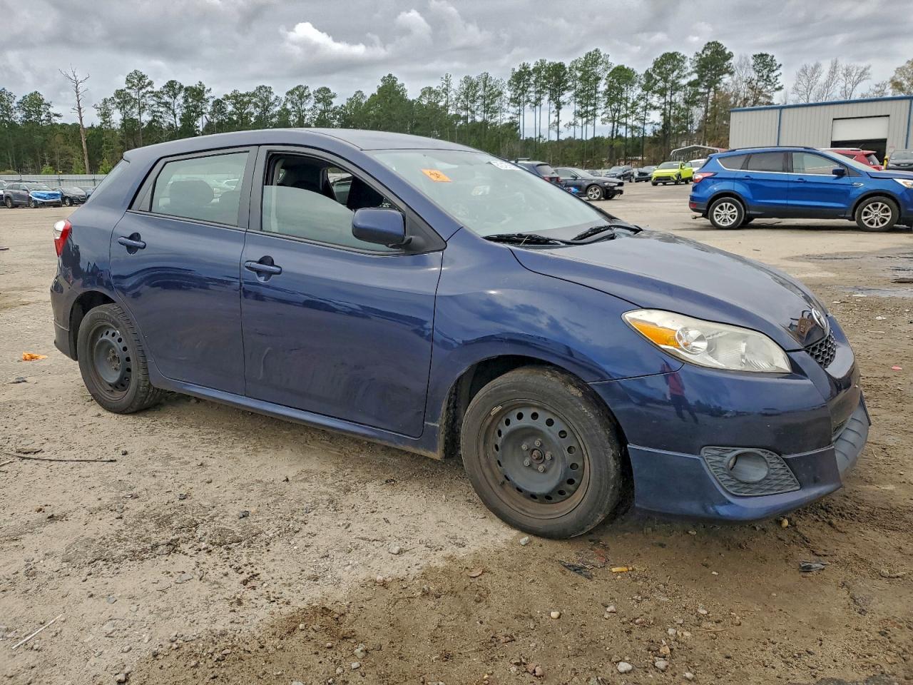 2010 TOYOTA COROLLA MATRIX photo 4