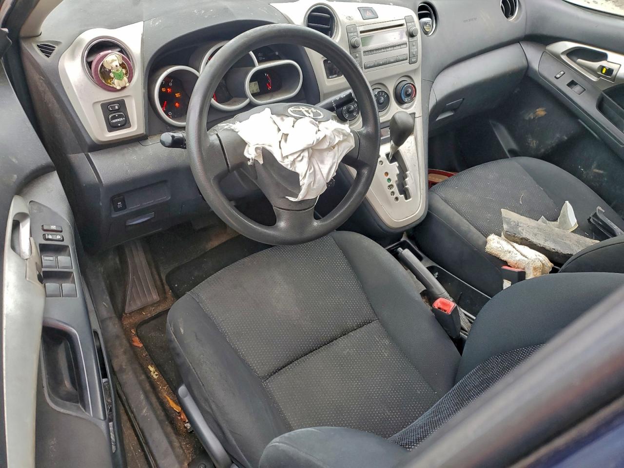 2010 TOYOTA COROLLA MATRIX photo 8
